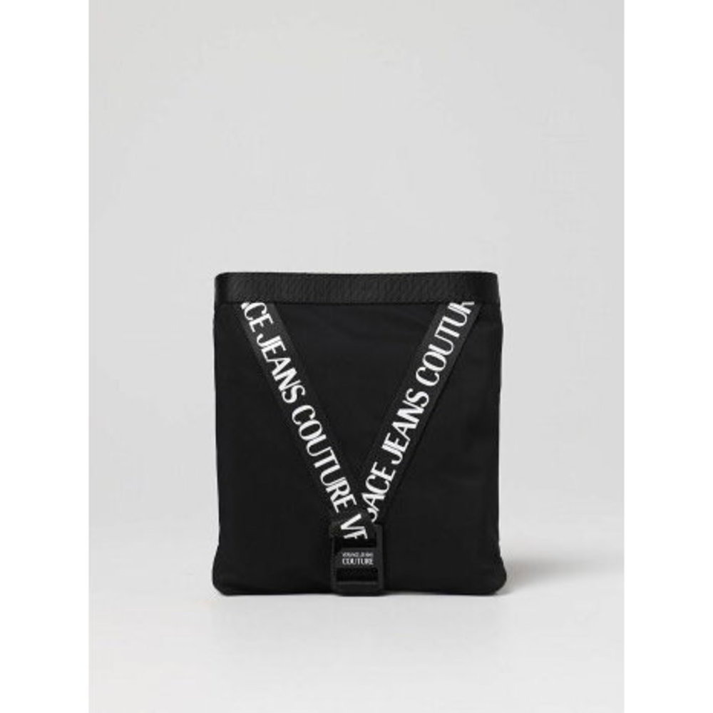 Versace Jeans Couture Bag Black Business Bags